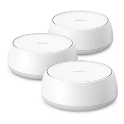 TP-Link Deco BE25 Mesh-system med Wifi 7 BE3600 3-pack