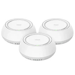 TP-Link Deco BE65-PoE Wifi 7-meshsystem 3-pack