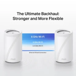 TP-Link Deco BE68 wifi 7 mesh-system 3-pack