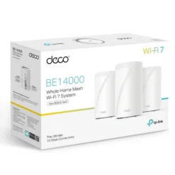 TP-Link Deco BE68 wifi 7 mesh-system 3-pack