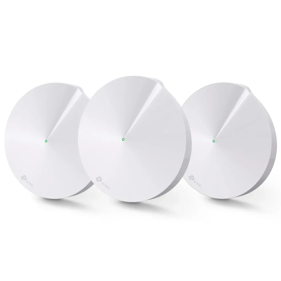 TP-Link Deco M5 Mesh-system AC1300