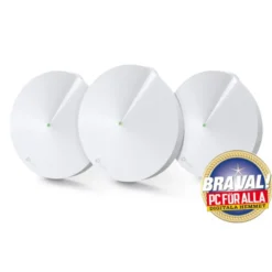 TP-Link Deco M9 Plus Mesh-system AC2200 3-pk.