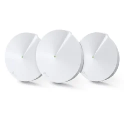TP-Link Deco M9 Plus Mesh-system AC2200 3-pk.