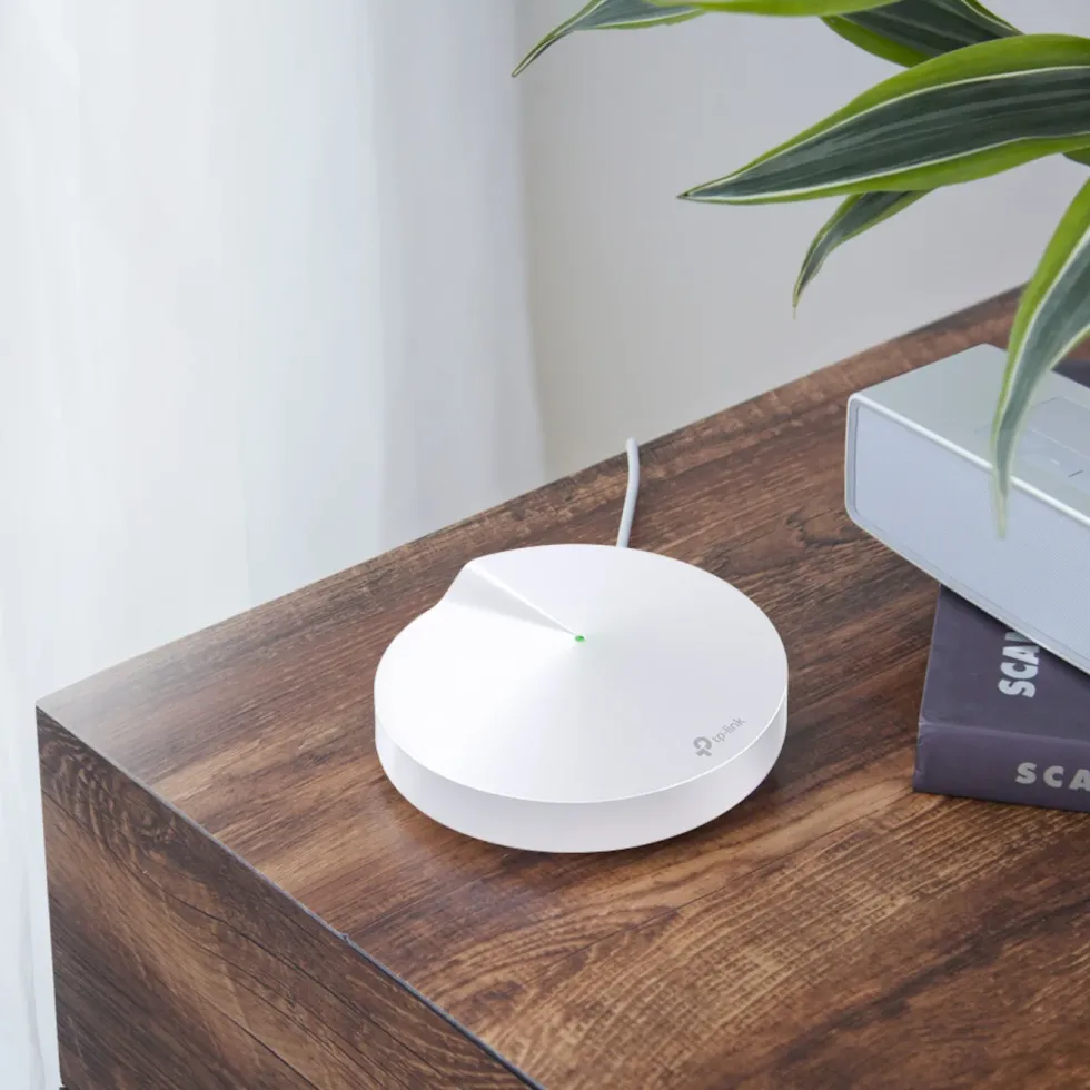 TP-Link Deco M9 Plus Mesh-system AC2200 3-pk.