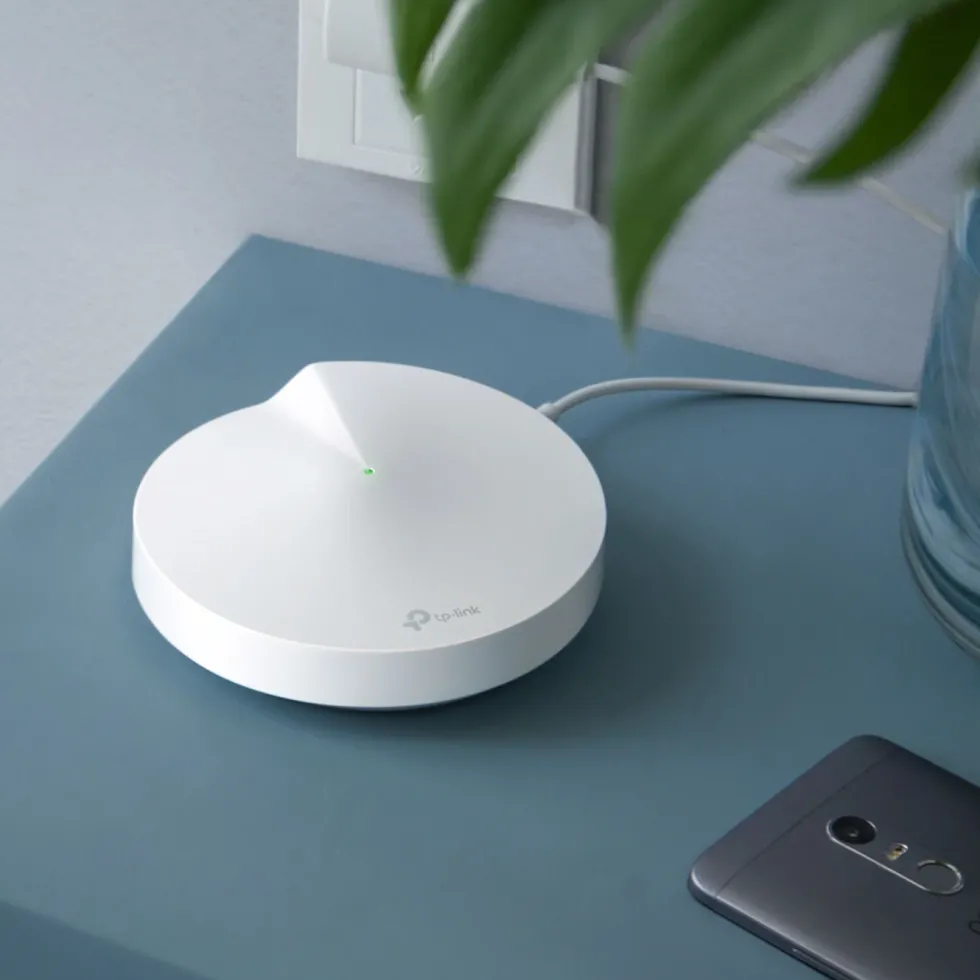 TP-Link Deco M9 Plus Mesh-system AC2200 3-pk.