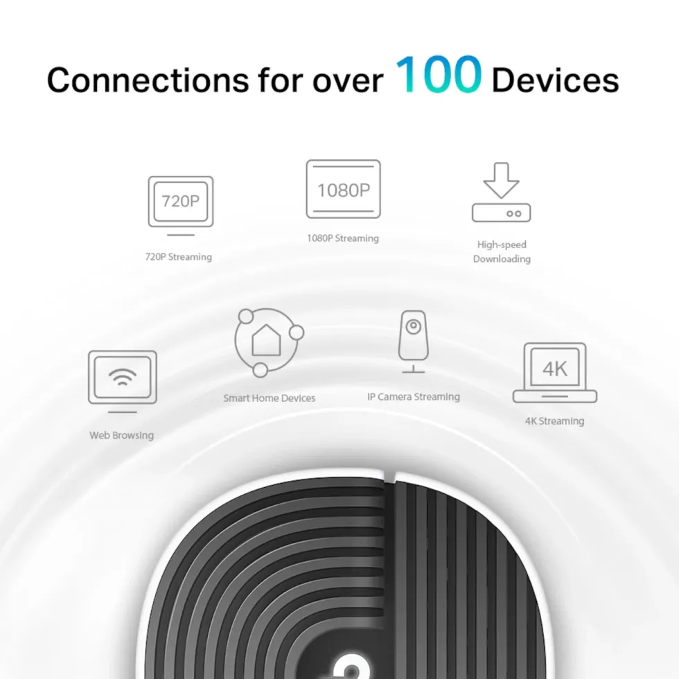 TP-Link Deco S7 Mesh-system AC1900