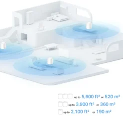 TP-Link Deco X10 AX1500 1-pk.