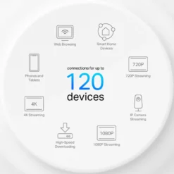 TP-Link Deco X10 AX1500 1-pk.