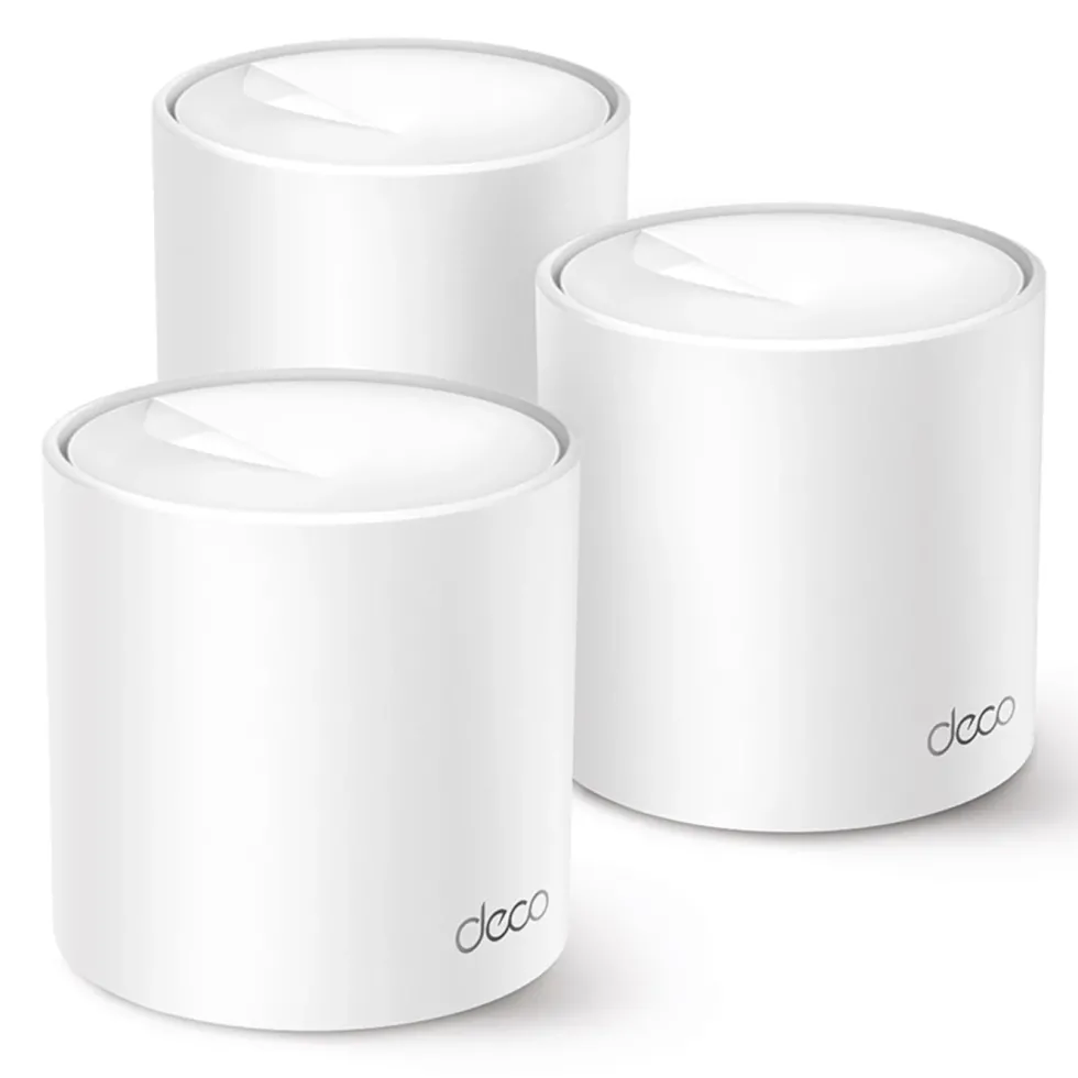 TP-Link Deco X10 AX1500 3-pk.