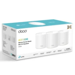 TP-Link Deco X10 AX1500 3-pk.