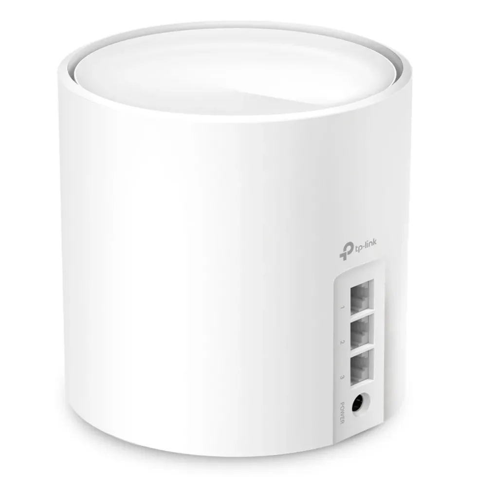 TP-Link Deco X50 AX3000 3-pk.