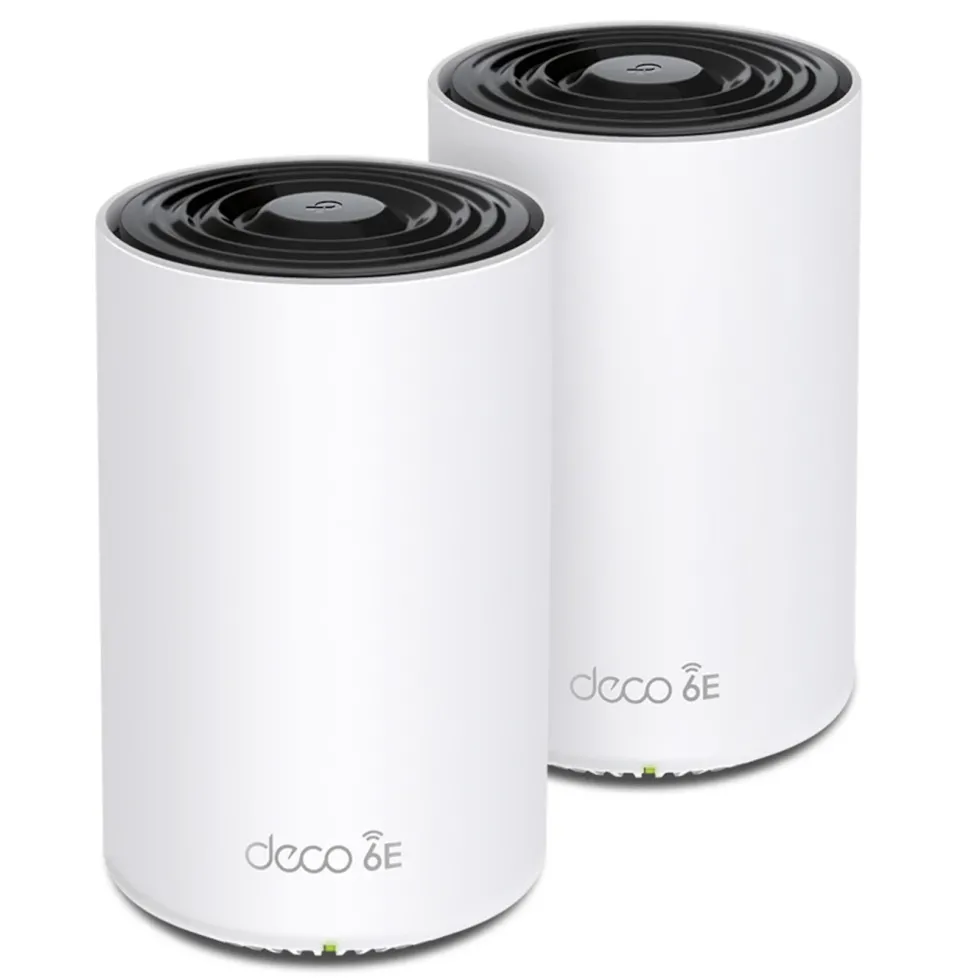 TP-Link Deco XE75 AXE5400 2-pk.