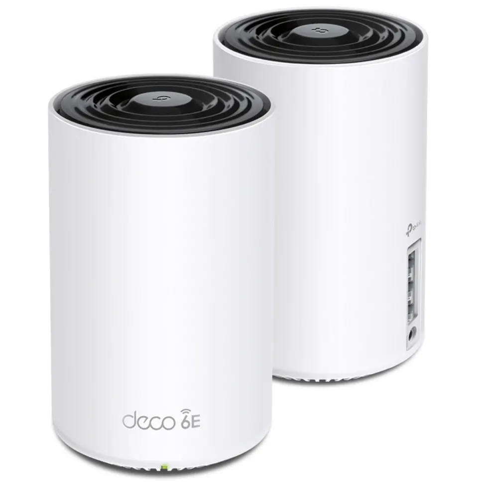 TP-Link Deco XE75 AXE5400 2-pk.