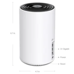 TP-Link Deco XE75 AXE5400 2-pk.