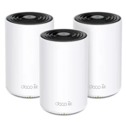 TP-Link Deco XE75 AXE5400 3-pk.