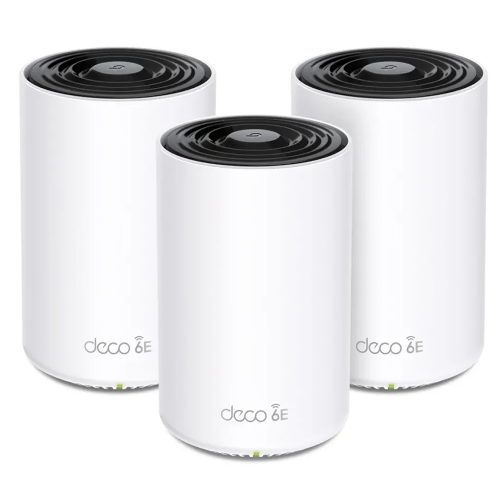 TP-Link Deco XE75 AXE5400 3-pk.