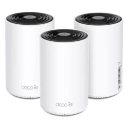 TP-Link Deco XE75 AXE5400 3-pk.
