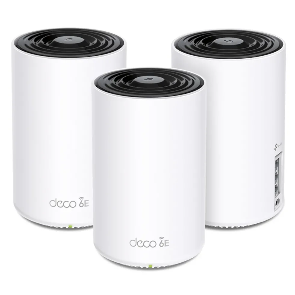 TP-Link Deco XE75 AXE5400 3-pk.