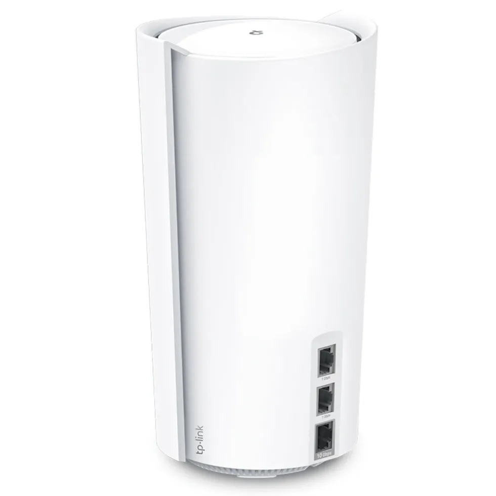 TP-Link Deco XE200 Mesh-ruter med Wifi 6E AXE11000 1-pk.