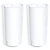 TP-Link Deco XE200 Mesh-system med Wifi 6E AXE11000 2-pk.