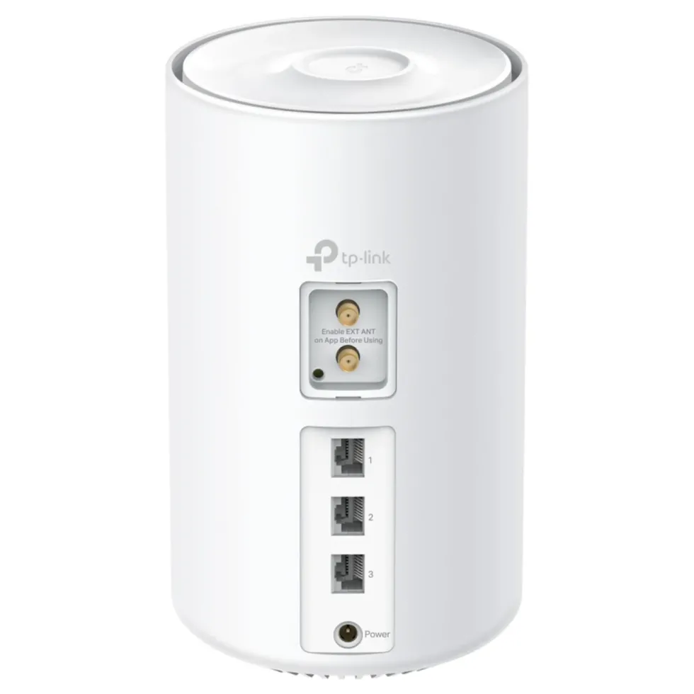 TP-Link Deco X10-5G AX1500 mesh-ruter med 5G 1-pk.