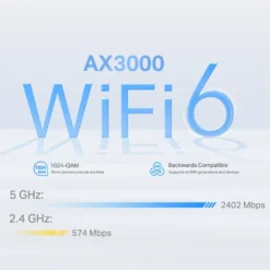 TP-Link Deco X50-4G 4G+-ruter AX3000