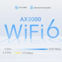 TP-Link Deco X50 5G-ruter 3000 Mb/s