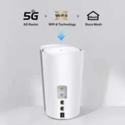 TP-Link Deco X50 5G-ruter 3000 Mb/s