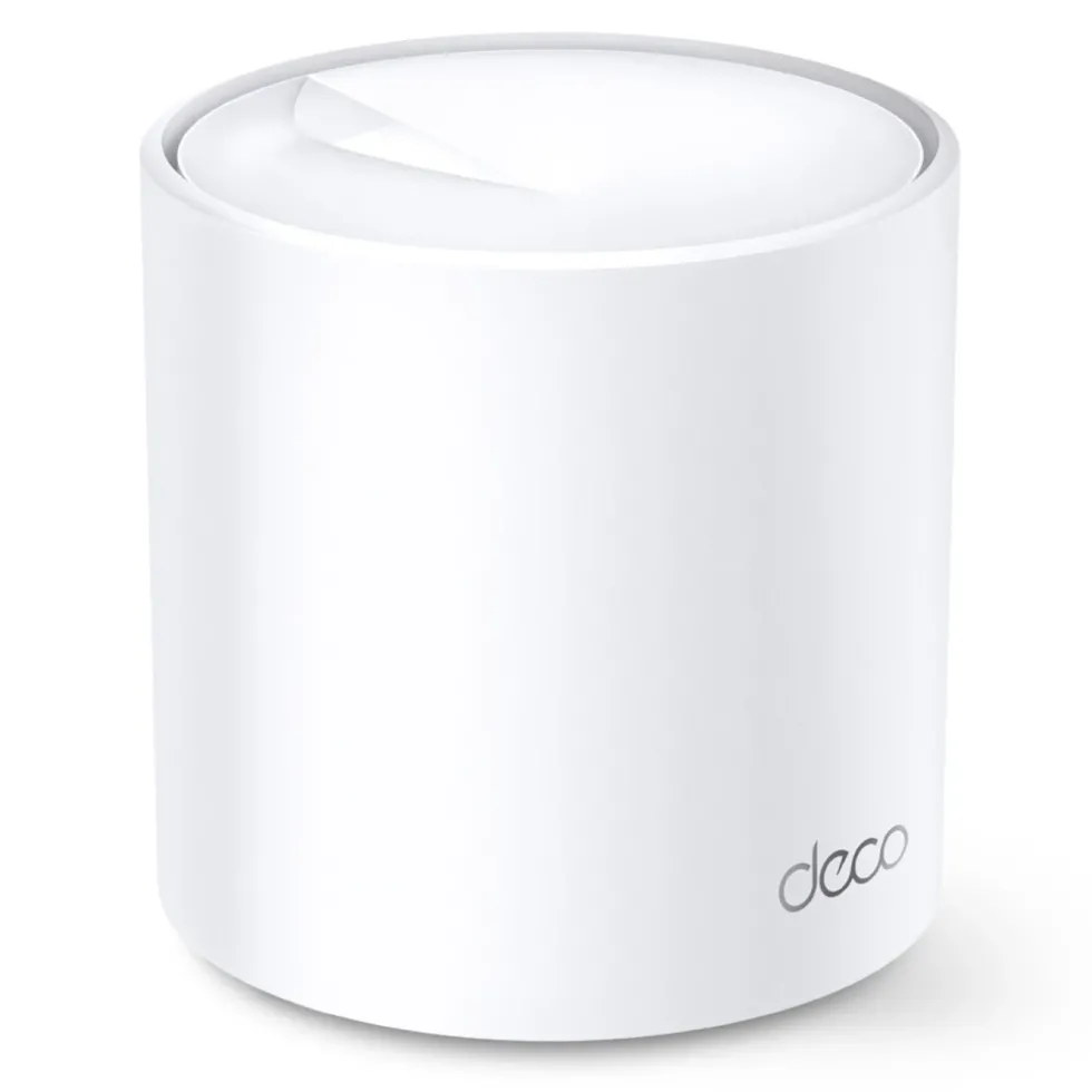 TP-Link Deco X20 Mesh-node AX1800 Wifi 6-ruter og mesh-node