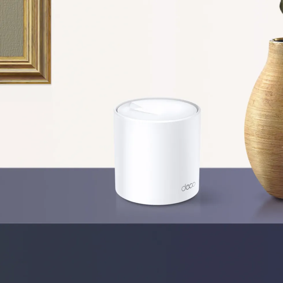 TP-Link Deco X20 Mesh-node AX1800 Wifi 6-ruter og mesh-node