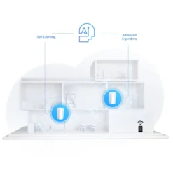 TP-Link Deco X95 Mesh-system AX7800 2-pk.