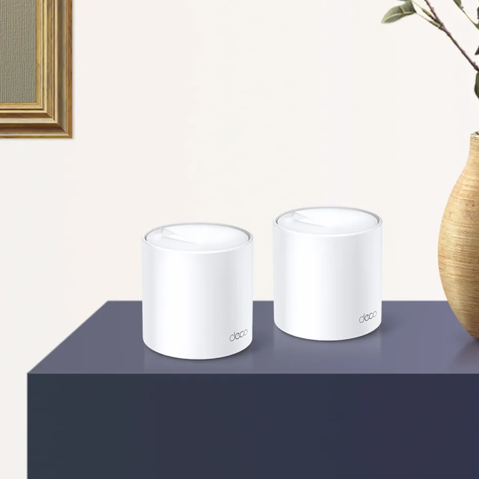 TP-Link Deco X20 Mesh-system AX1800 2-pk.