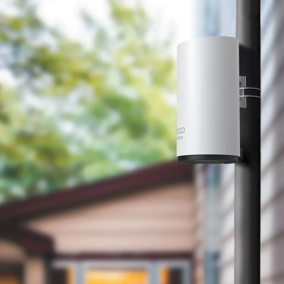 TP-Link Deco X50-Outdoor PoE AX3000 Mesh