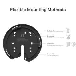 TP-Link Deco X50-PoE AX3000 1-pk.