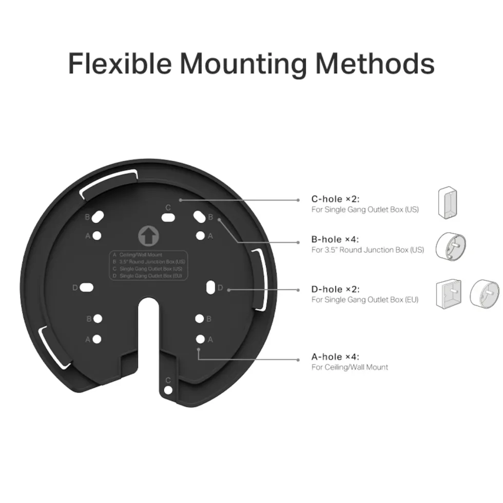 TP-Link Deco X50-PoE AX3000 1-pk.