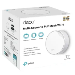 TP-Link Deco X50-PoE AX3000 1-pk.