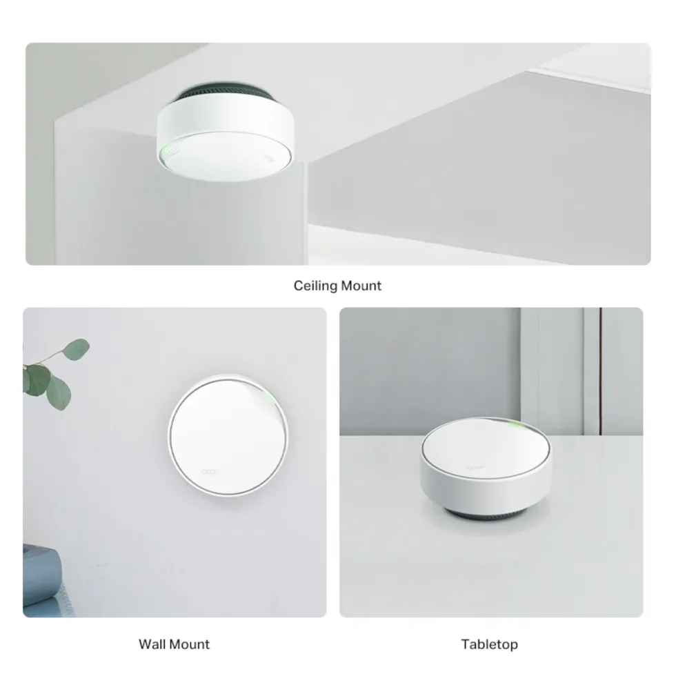 TP-Link Deco X50-PoE AX3000 1-pk.