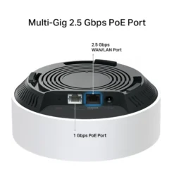 TP-Link Deco X50-PoE AX3000 1-pk.
