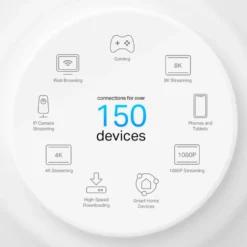 TP-Link Deco X50-PoE AX3000 1-pk.