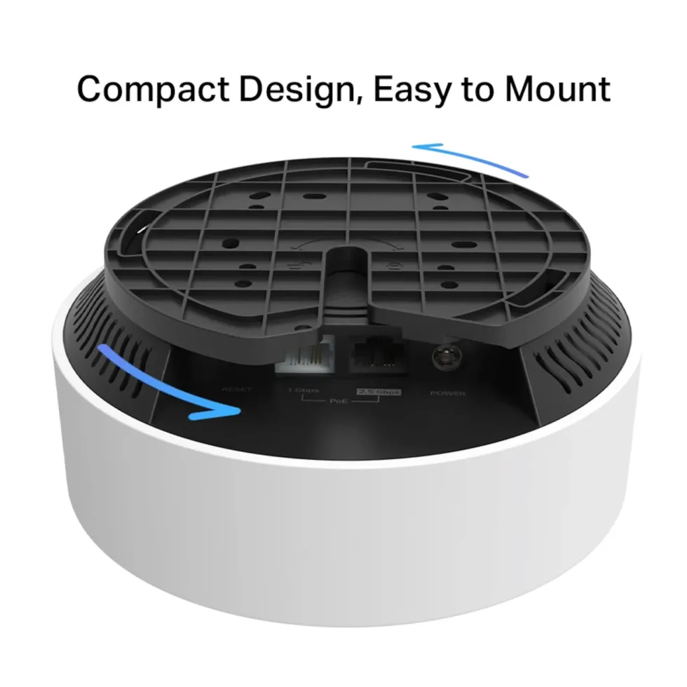 TP-Link Deco X50-PoE AX3000 1-pk.