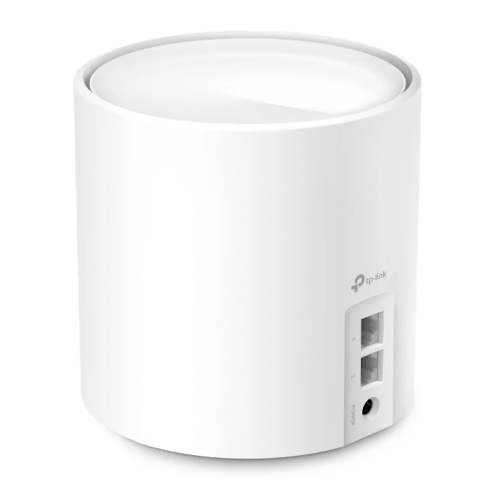 TP-Link Deco X60 V3.20 Mesh-system AX5400 1-pk.