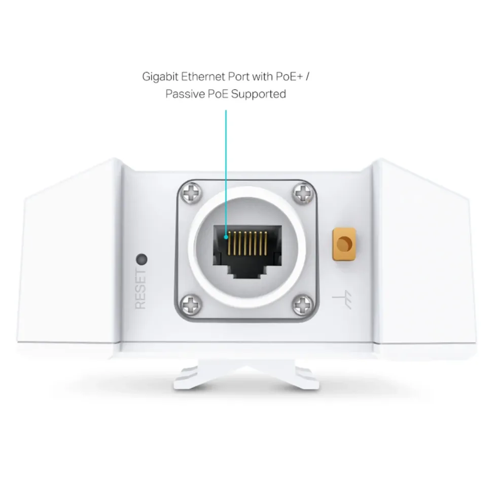 TP-Link EAP650-Outdoor Aksesspunkt for utendørsbruk AX3000