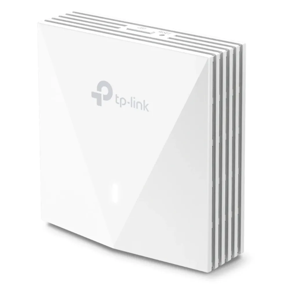 TP-Link EAP650-Wall Aksesspunkt med Wifi 6 AX3000