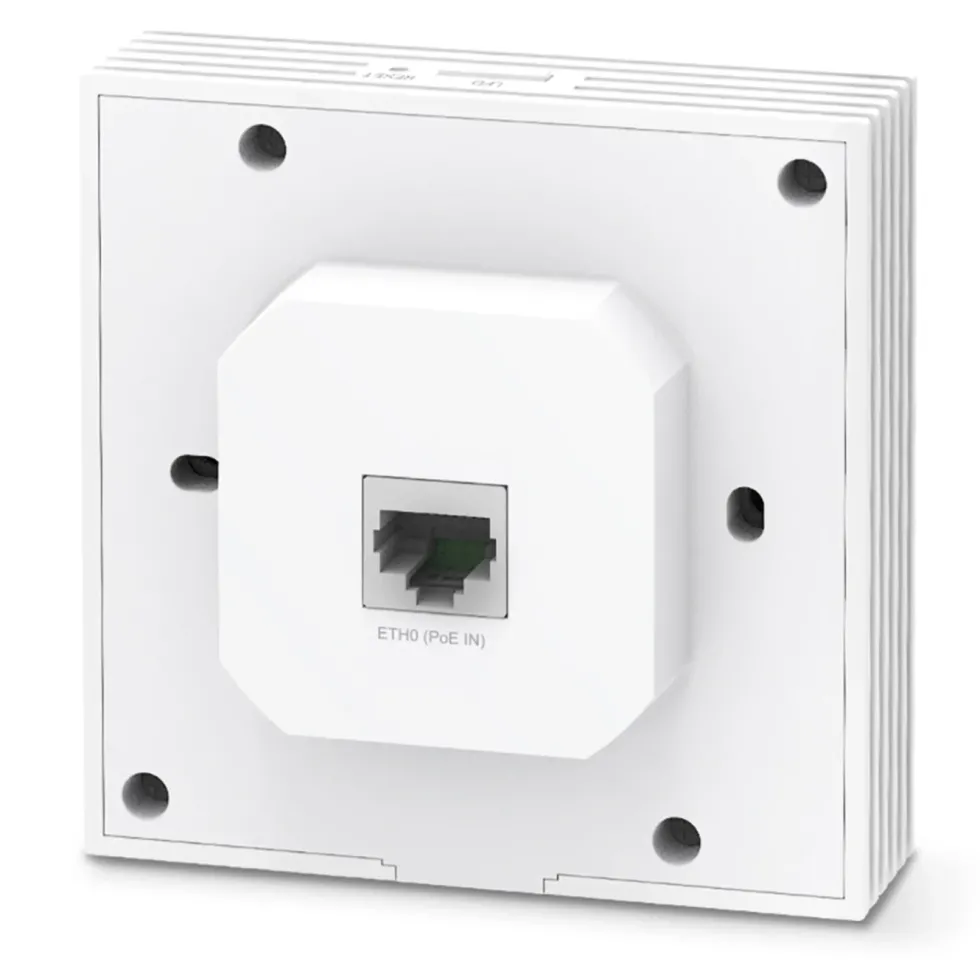 TP-Link EAP650-Wall Aksesspunkt med Wifi 6 AX3000