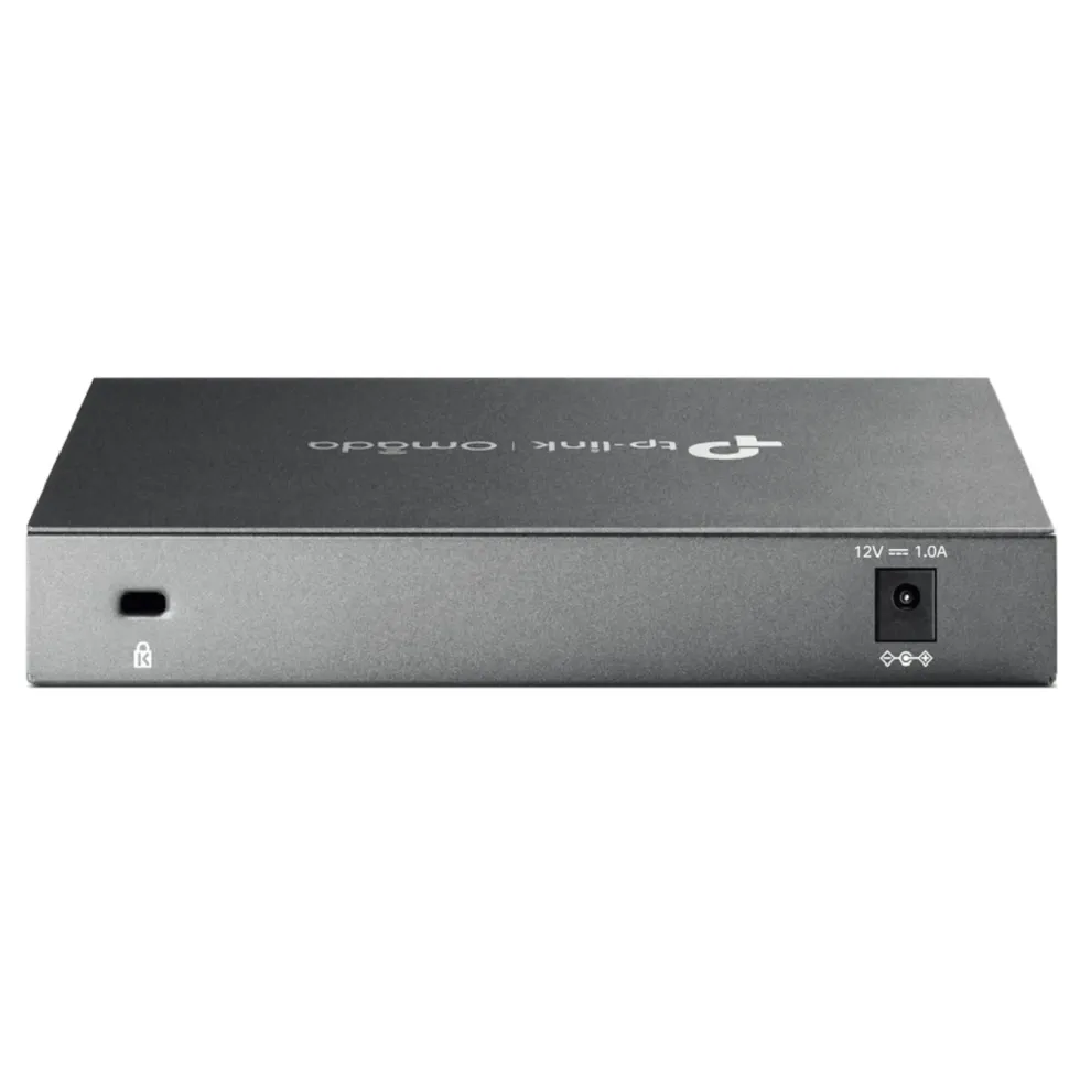 TP-Link ER605 (TL-R605) V2 Omada Gigabit VPN-ruter