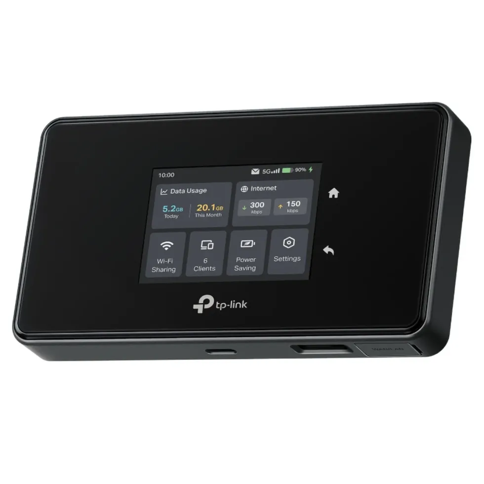 TP-Link M8550 5G-router AXE3600
