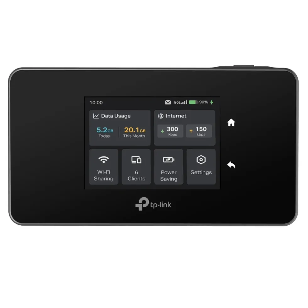 TP-Link M8550 5G-router AXE3600