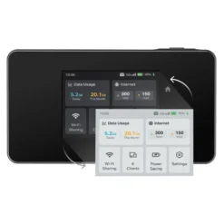 TP-Link M8550 5G-router AXE3600