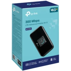 TP-Link M7450 4G-ruter AC1200