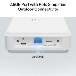 TP-Link NE200-Outdoor 5G-ruter